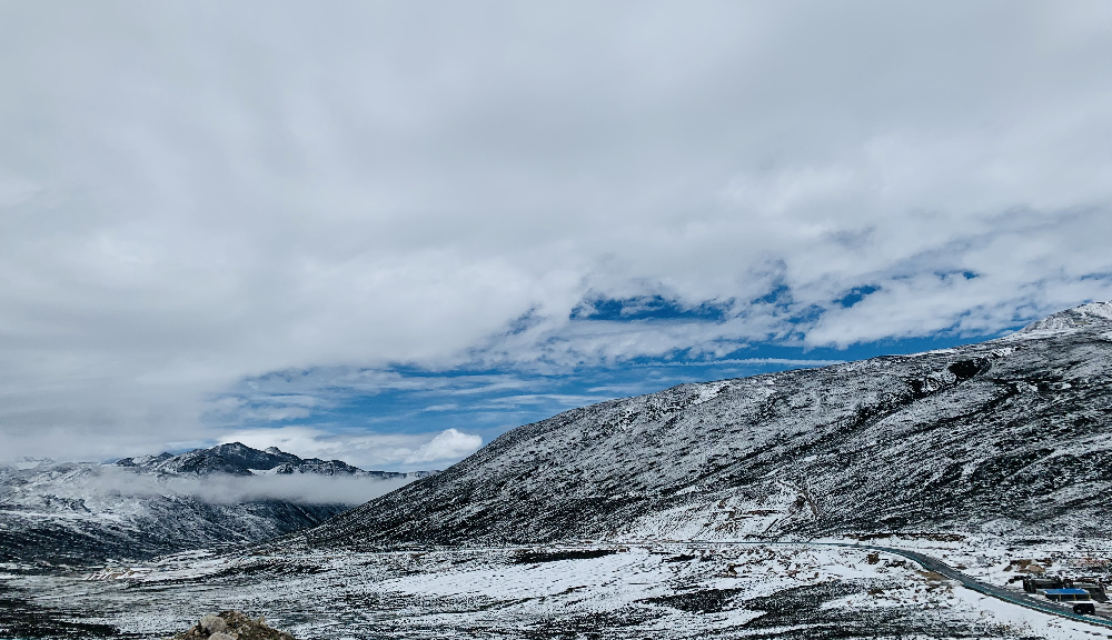 云雪遮半岩(图5)